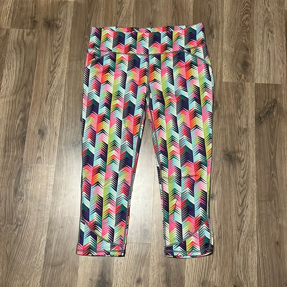 Fabletics W Capris